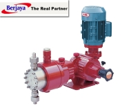 Hydraulic Diaphram Metering