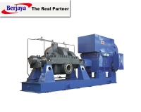 Multistage Heavy Duty Pumps