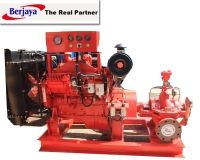 Engine Fire Pumps Package 