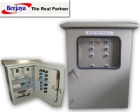 Booster Pump Control Panel