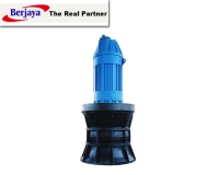 Submersible Axial Pumps