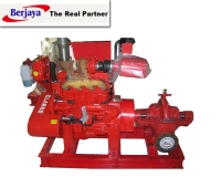 Clarke Diesel Engine