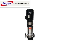 Vertical Stainless Pumps